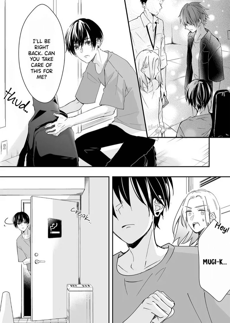 Mugi Kun Ni Koi Wo Shite Wa Ikenai Chapter 14 Page 18