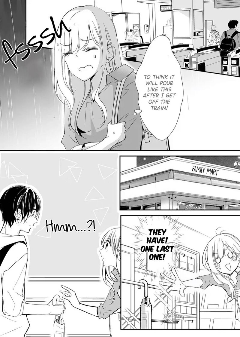 Mugi Kun Ni Koi Wo Shite Wa Ikenai Chapter 14 Page 4