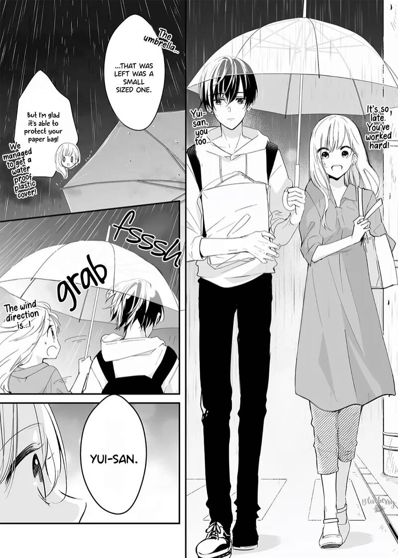 Mugi Kun Ni Koi Wo Shite Wa Ikenai Chapter 14 Page 5