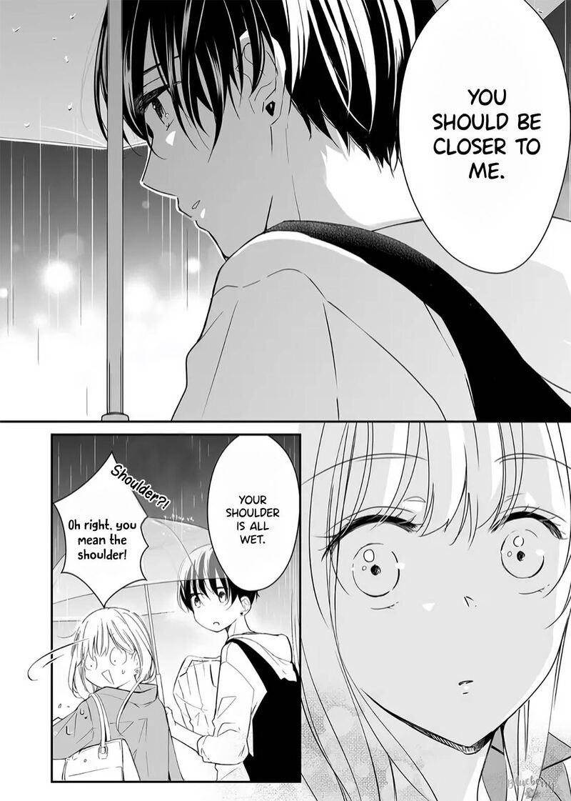 Mugi Kun Ni Koi Wo Shite Wa Ikenai Chapter 14 Page 6