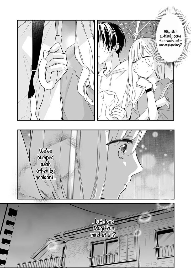 Mugi Kun Ni Koi Wo Shite Wa Ikenai Chapter 14 Page 7