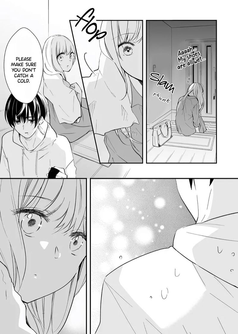 Mugi Kun Ni Koi Wo Shite Wa Ikenai Chapter 14 Page 8
