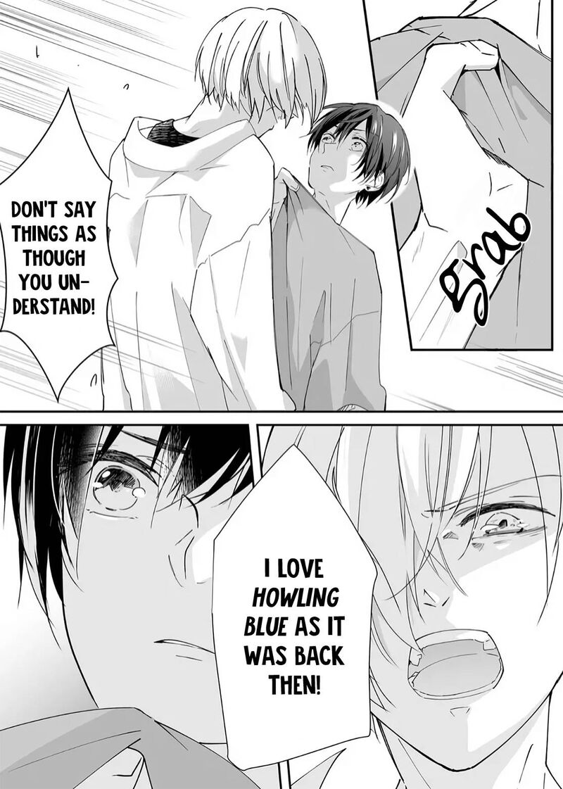 Mugi Kun Ni Koi Wo Shite Wa Ikenai Chapter 15 Page 15