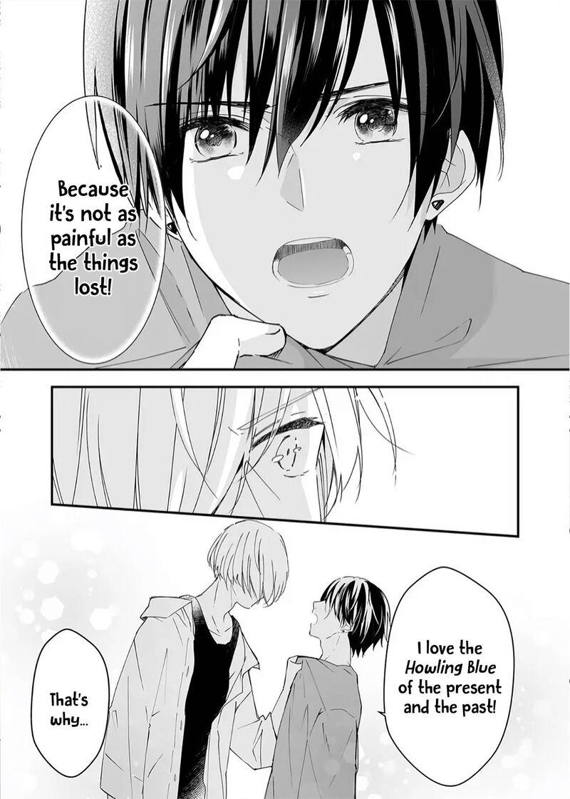 Mugi Kun Ni Koi Wo Shite Wa Ikenai Chapter 15 Page 17