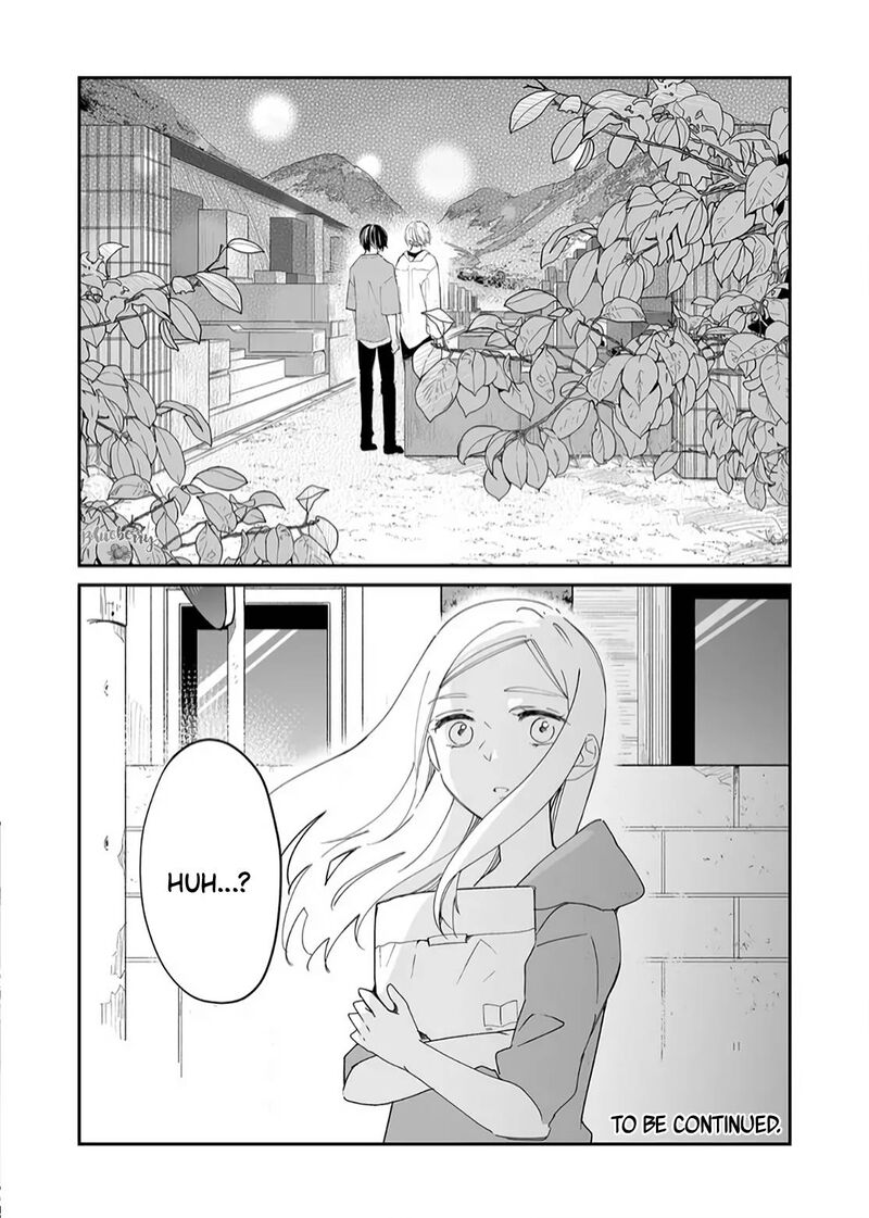 Mugi Kun Ni Koi Wo Shite Wa Ikenai Chapter 15 Page 21