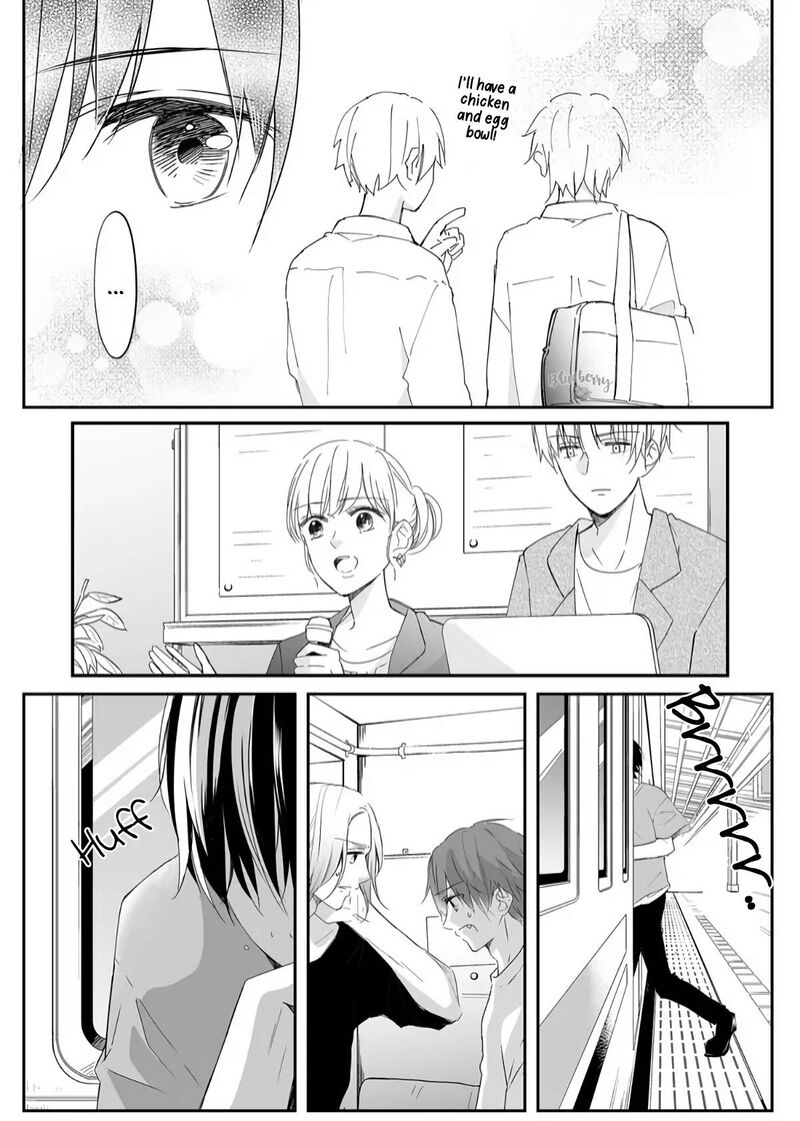 Mugi Kun Ni Koi Wo Shite Wa Ikenai Chapter 15 Page 6