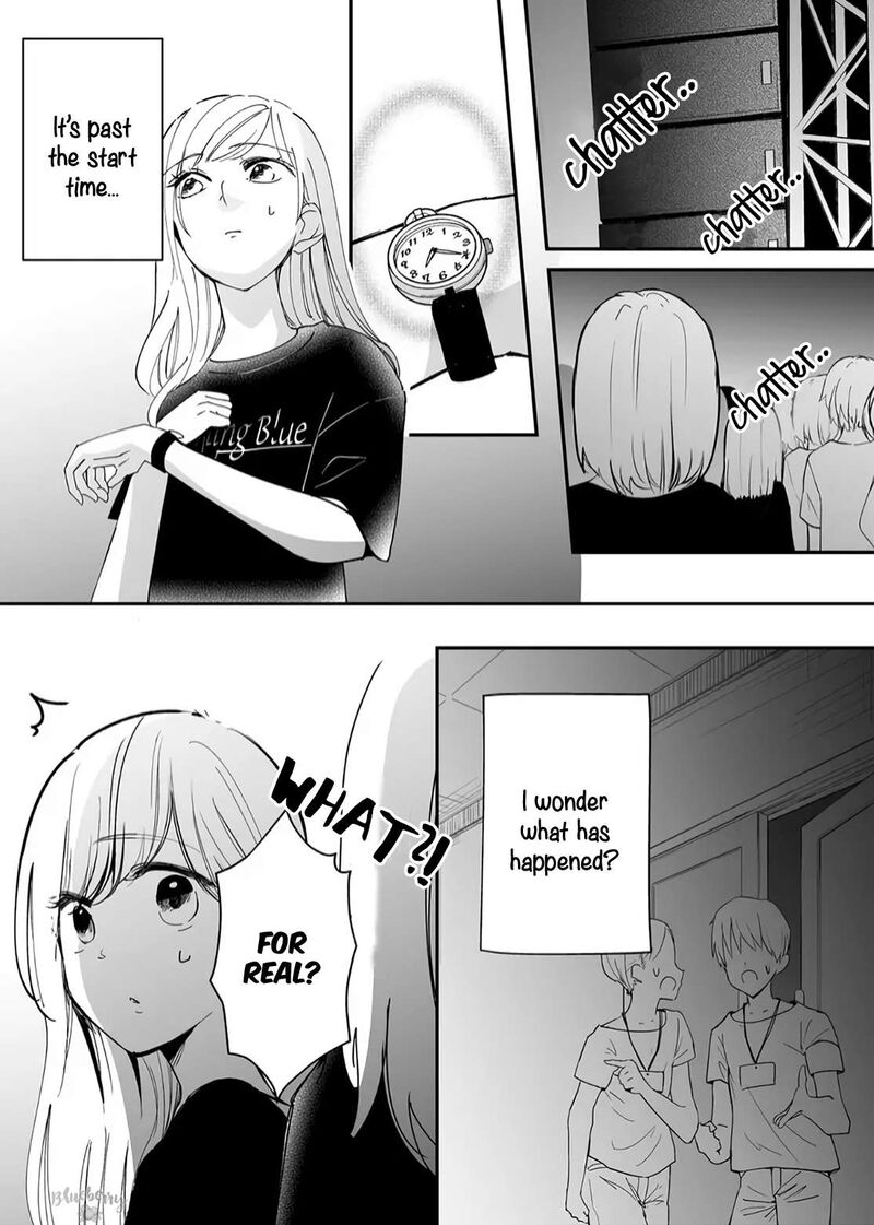 Mugi Kun Ni Koi Wo Shite Wa Ikenai Chapter 16 Page 10