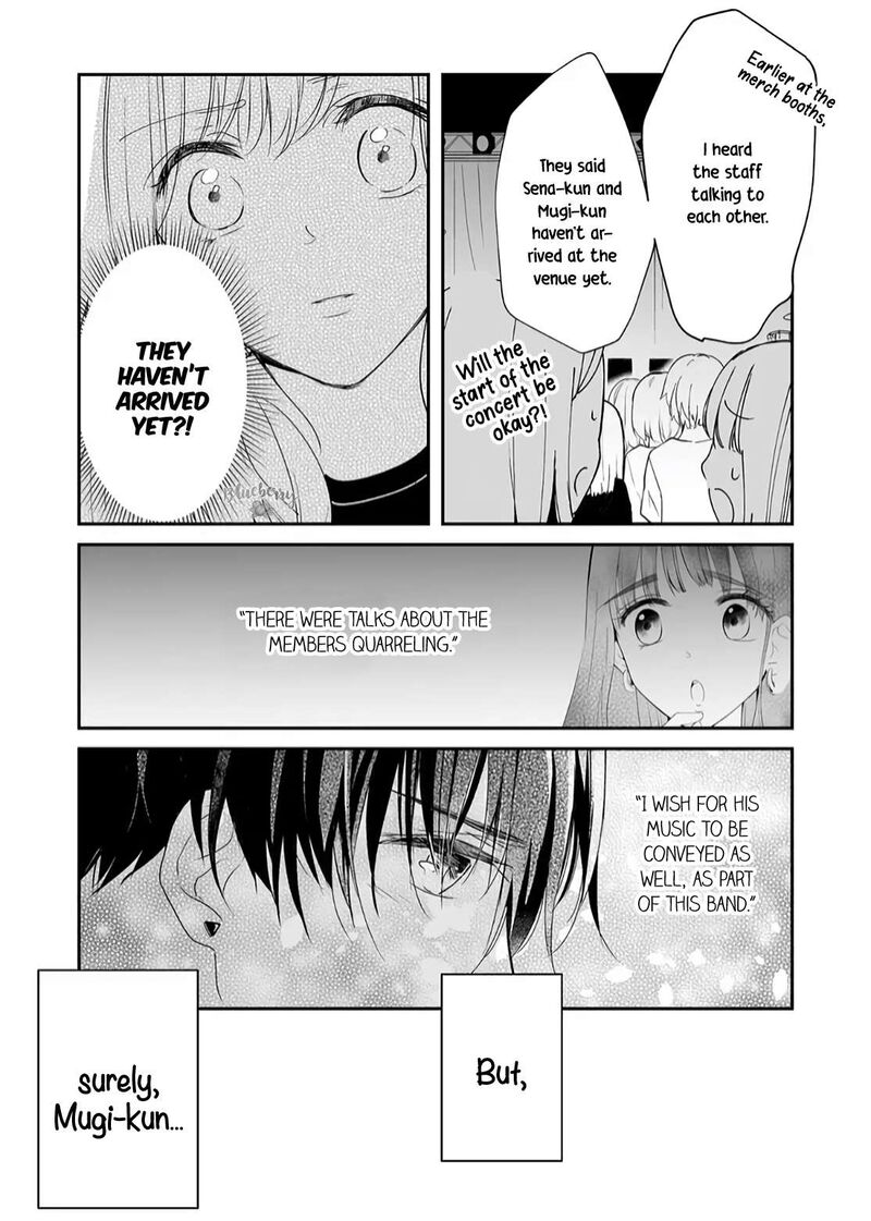 Mugi Kun Ni Koi Wo Shite Wa Ikenai Chapter 16 Page 11