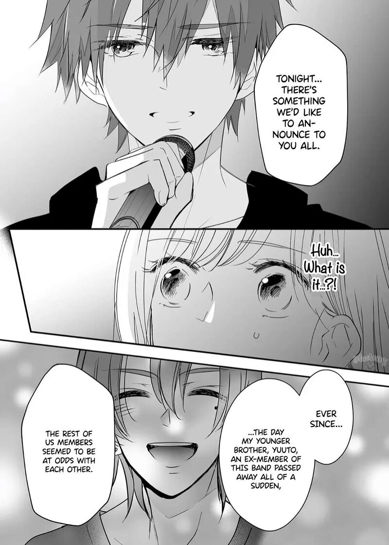 Mugi Kun Ni Koi Wo Shite Wa Ikenai Chapter 16 Page 13