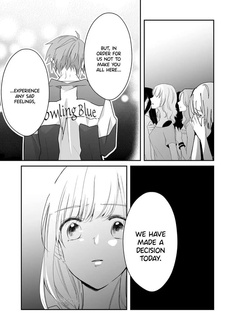 Mugi Kun Ni Koi Wo Shite Wa Ikenai Chapter 16 Page 14
