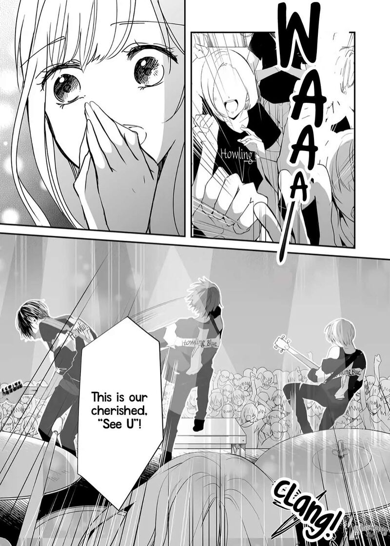Mugi Kun Ni Koi Wo Shite Wa Ikenai Chapter 16 Page 16