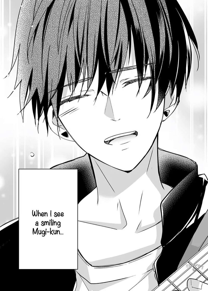 Mugi Kun Ni Koi Wo Shite Wa Ikenai Chapter 16 Page 18