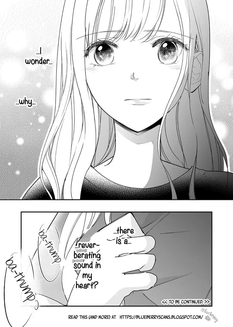 Mugi Kun Ni Koi Wo Shite Wa Ikenai Chapter 16 Page 19