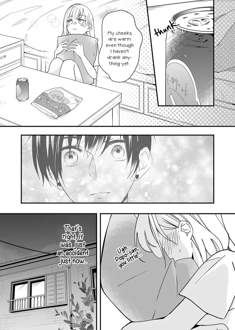 Mugi Kun Ni Koi Wo Shite Wa Ikenai Chapter 17 Page 10