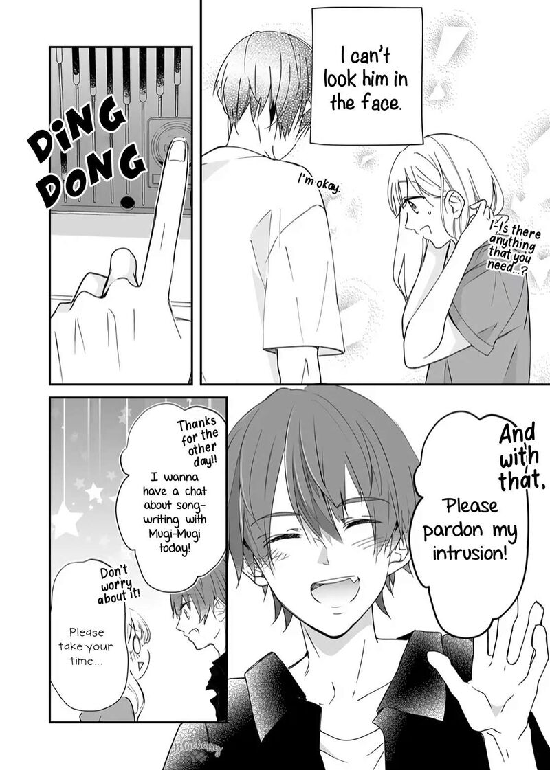 Mugi Kun Ni Koi Wo Shite Wa Ikenai Chapter 17 Page 13