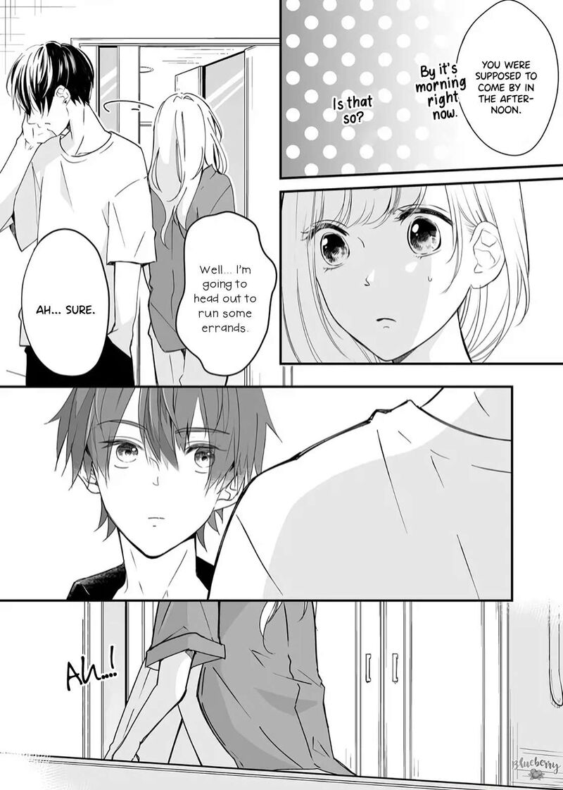 Mugi Kun Ni Koi Wo Shite Wa Ikenai Chapter 17 Page 14