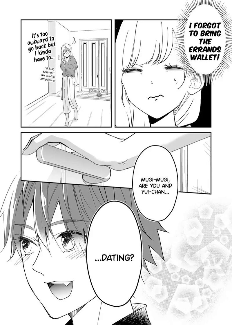 Mugi Kun Ni Koi Wo Shite Wa Ikenai Chapter 17 Page 15