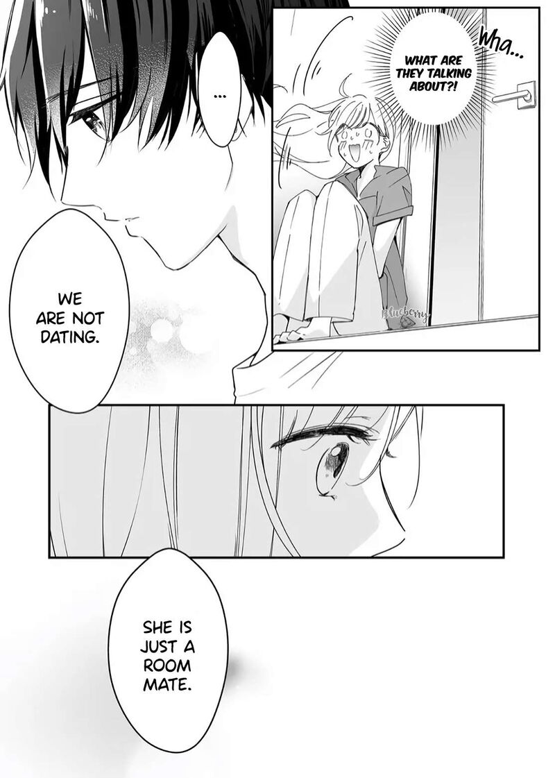 Mugi Kun Ni Koi Wo Shite Wa Ikenai Chapter 17 Page 16