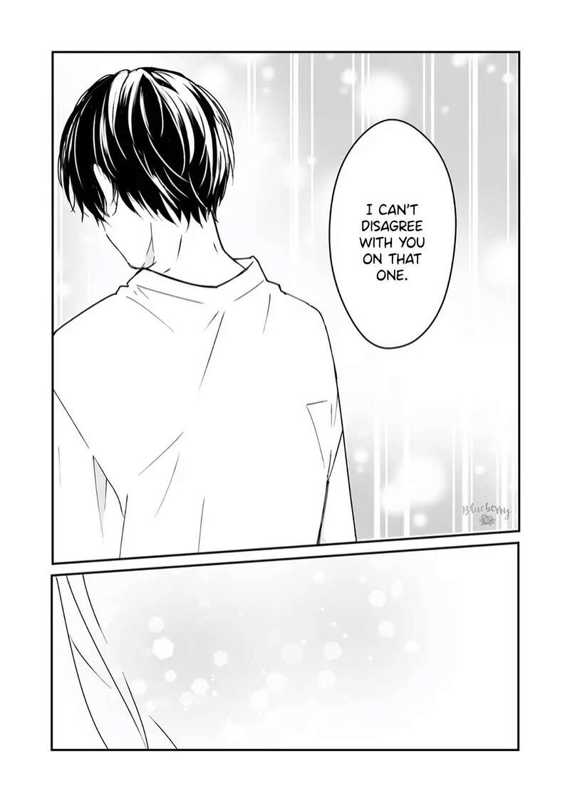 Mugi Kun Ni Koi Wo Shite Wa Ikenai Chapter 17 Page 20