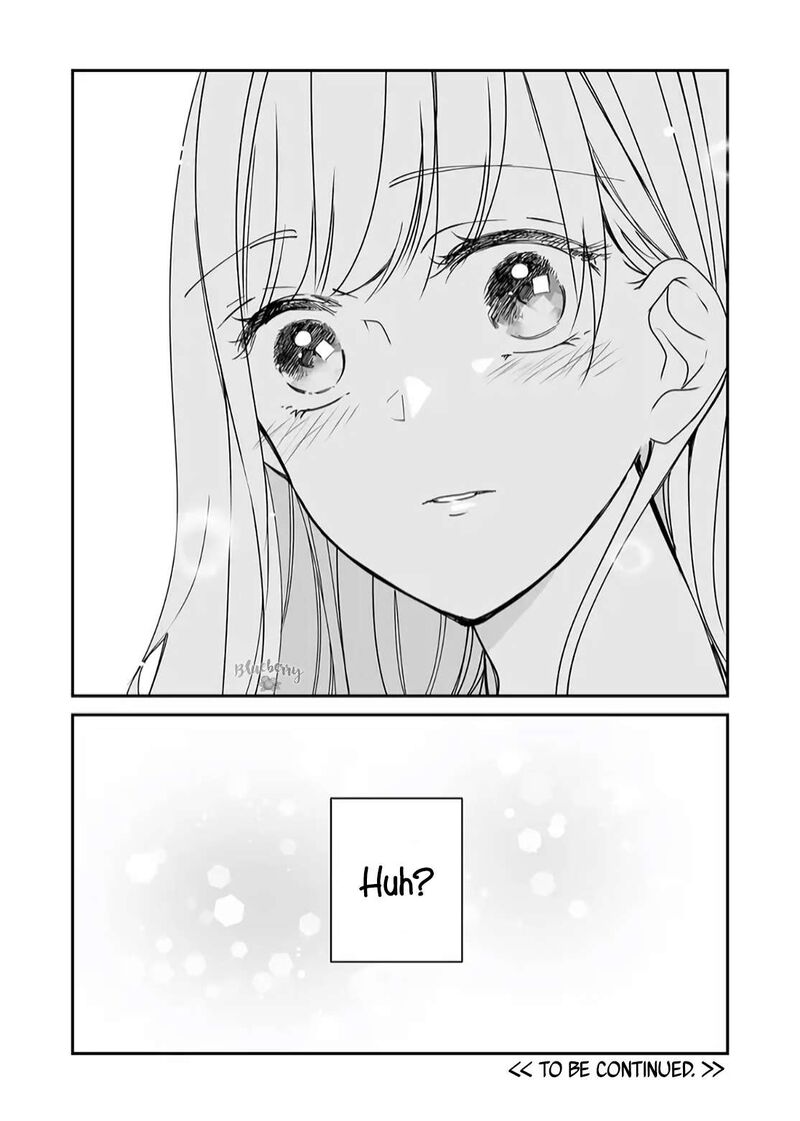 Mugi Kun Ni Koi Wo Shite Wa Ikenai Chapter 17 Page 21
