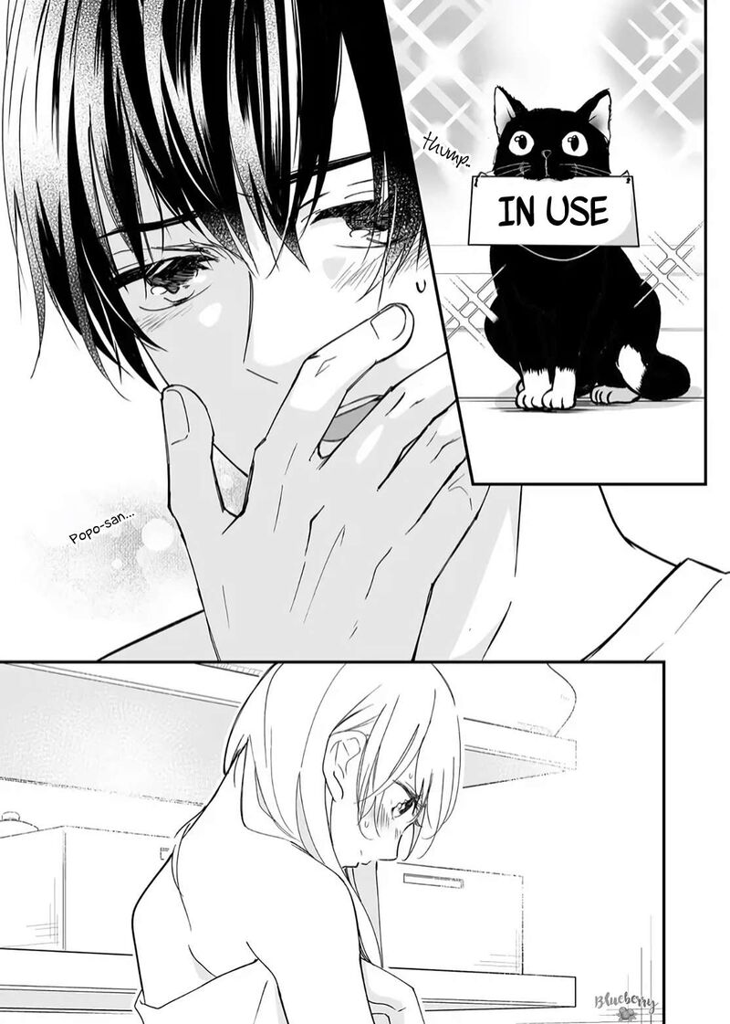 Mugi Kun Ni Koi Wo Shite Wa Ikenai Chapter 18 Page 8