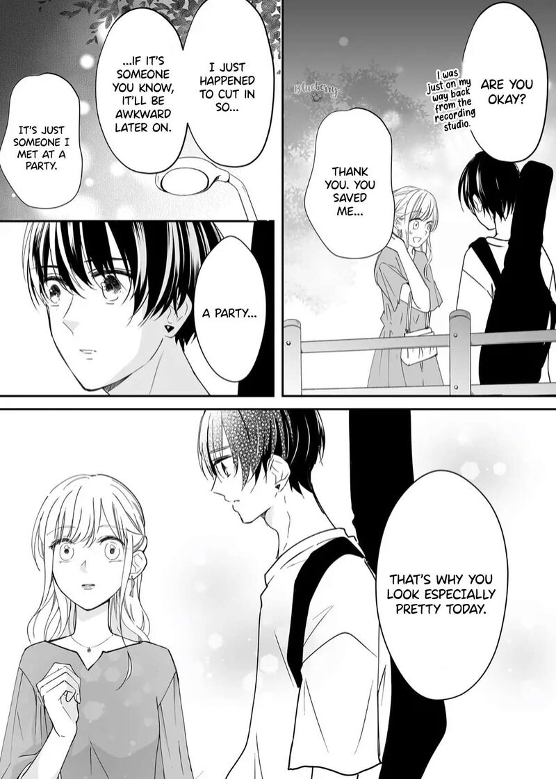 Mugi Kun Ni Koi Wo Shite Wa Ikenai Chapter 19 Page 10
