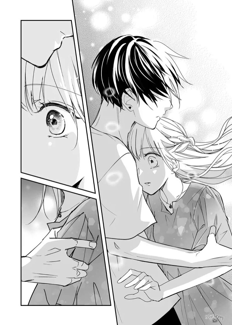 Mugi Kun Ni Koi Wo Shite Wa Ikenai Chapter 19 Page 12
