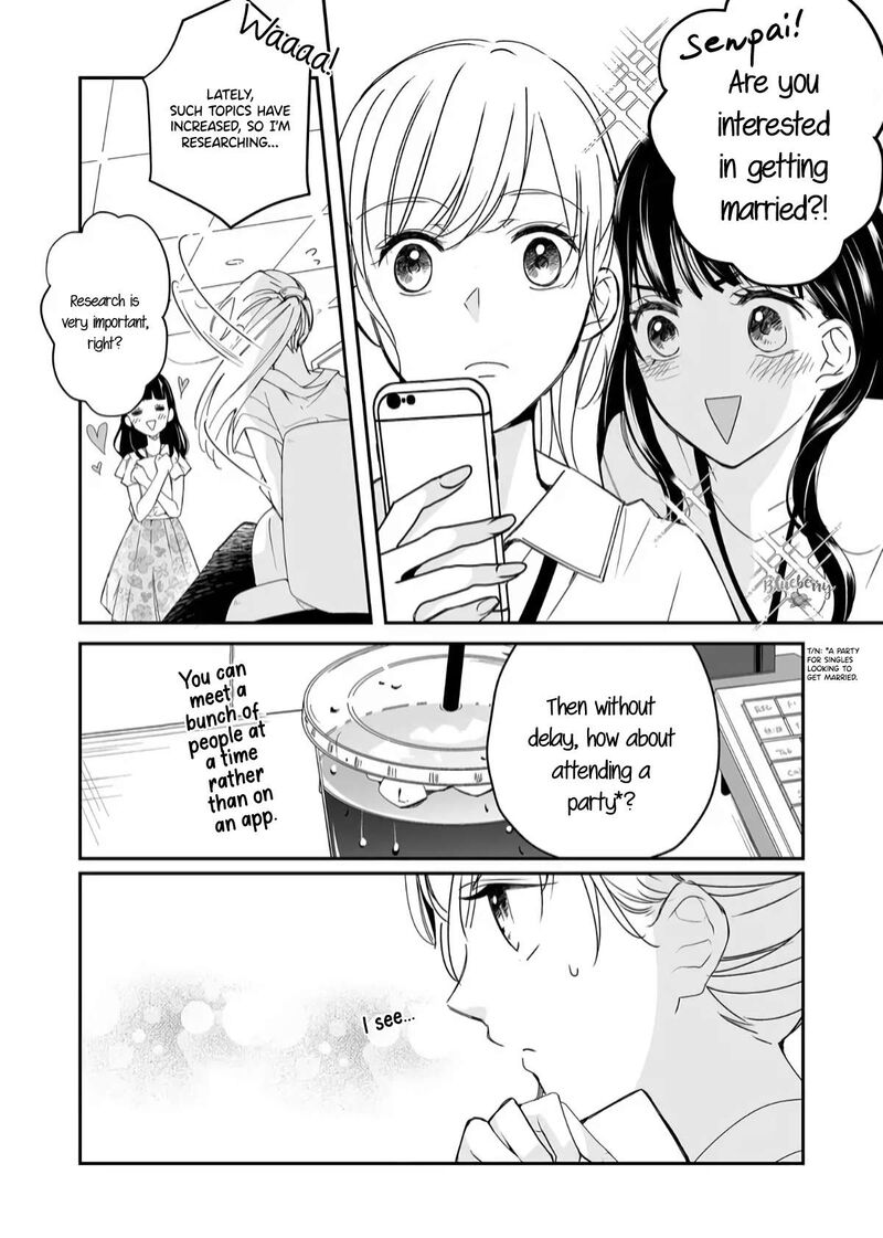 Mugi Kun Ni Koi Wo Shite Wa Ikenai Chapter 19 Page 5