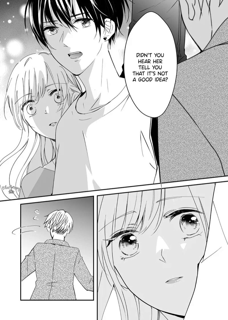 Mugi Kun Ni Koi Wo Shite Wa Ikenai Chapter 19 Page 9