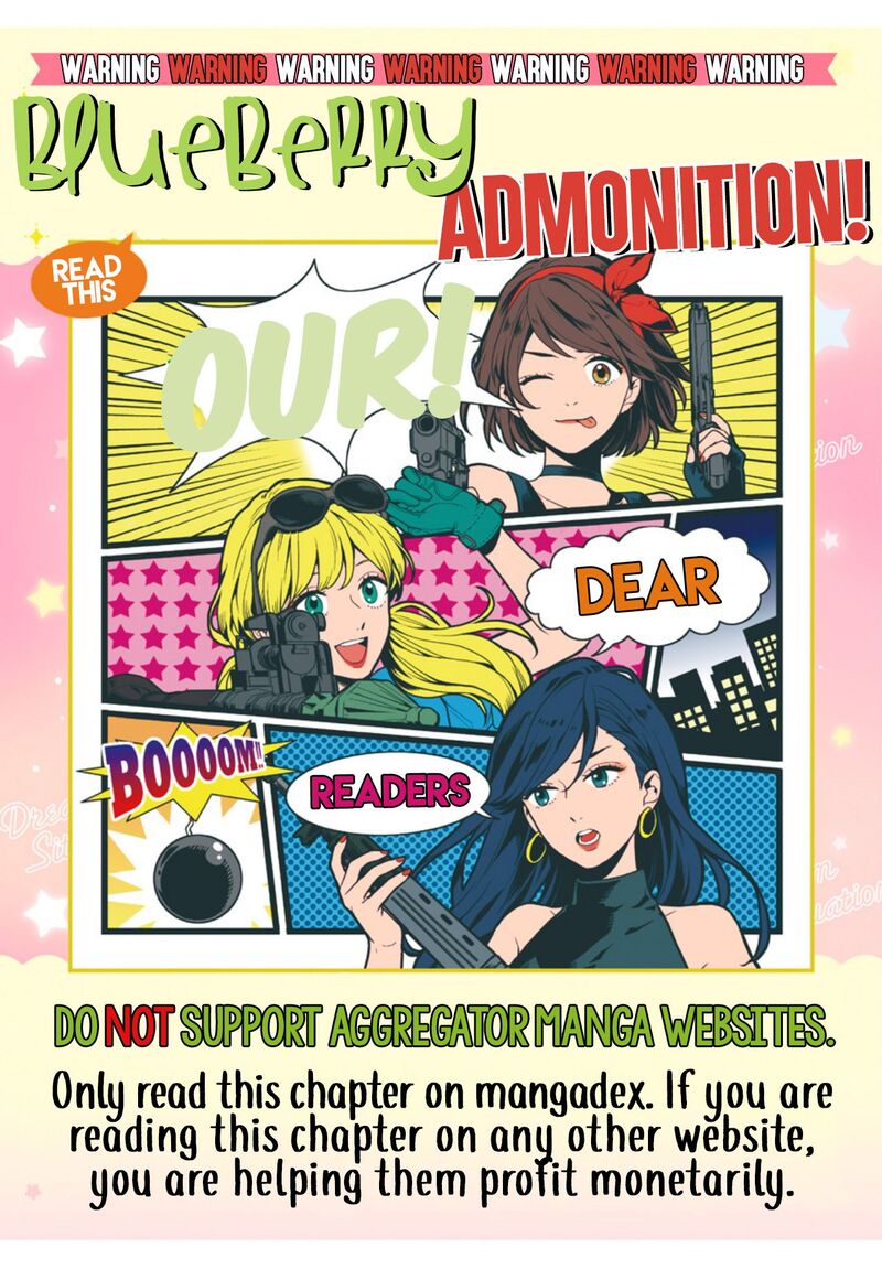 Mugi Kun Ni Koi Wo Shite Wa Ikenai Chapter 2 Page 1