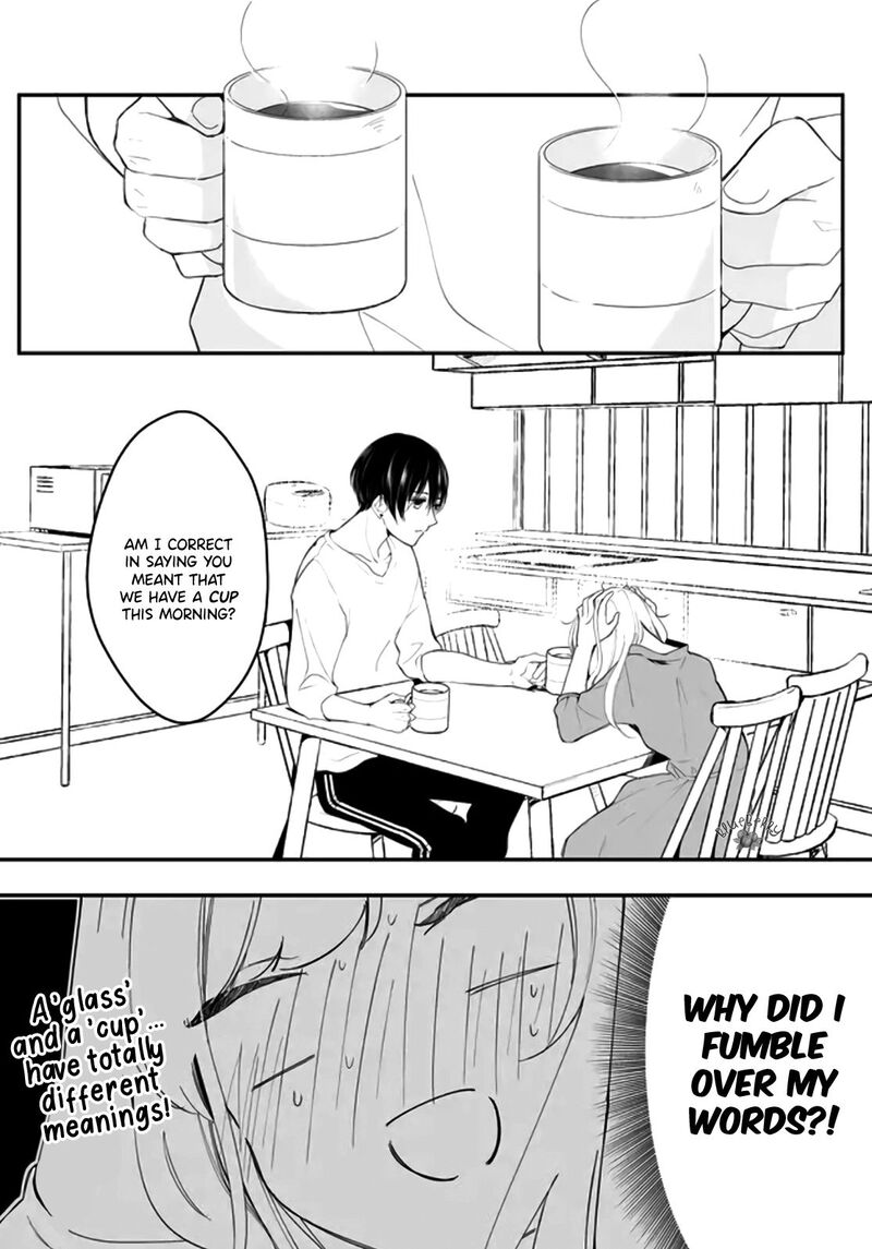 Mugi Kun Ni Koi Wo Shite Wa Ikenai Chapter 2 Page 10