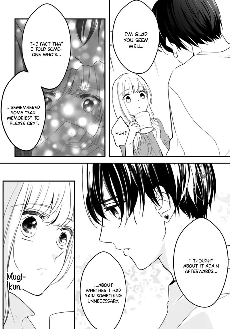 Mugi Kun Ni Koi Wo Shite Wa Ikenai Chapter 2 Page 12