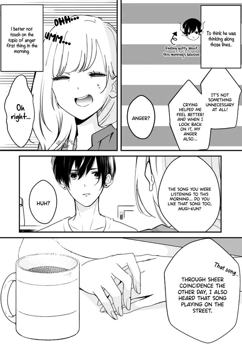 Mugi Kun Ni Koi Wo Shite Wa Ikenai Chapter 2 Page 13