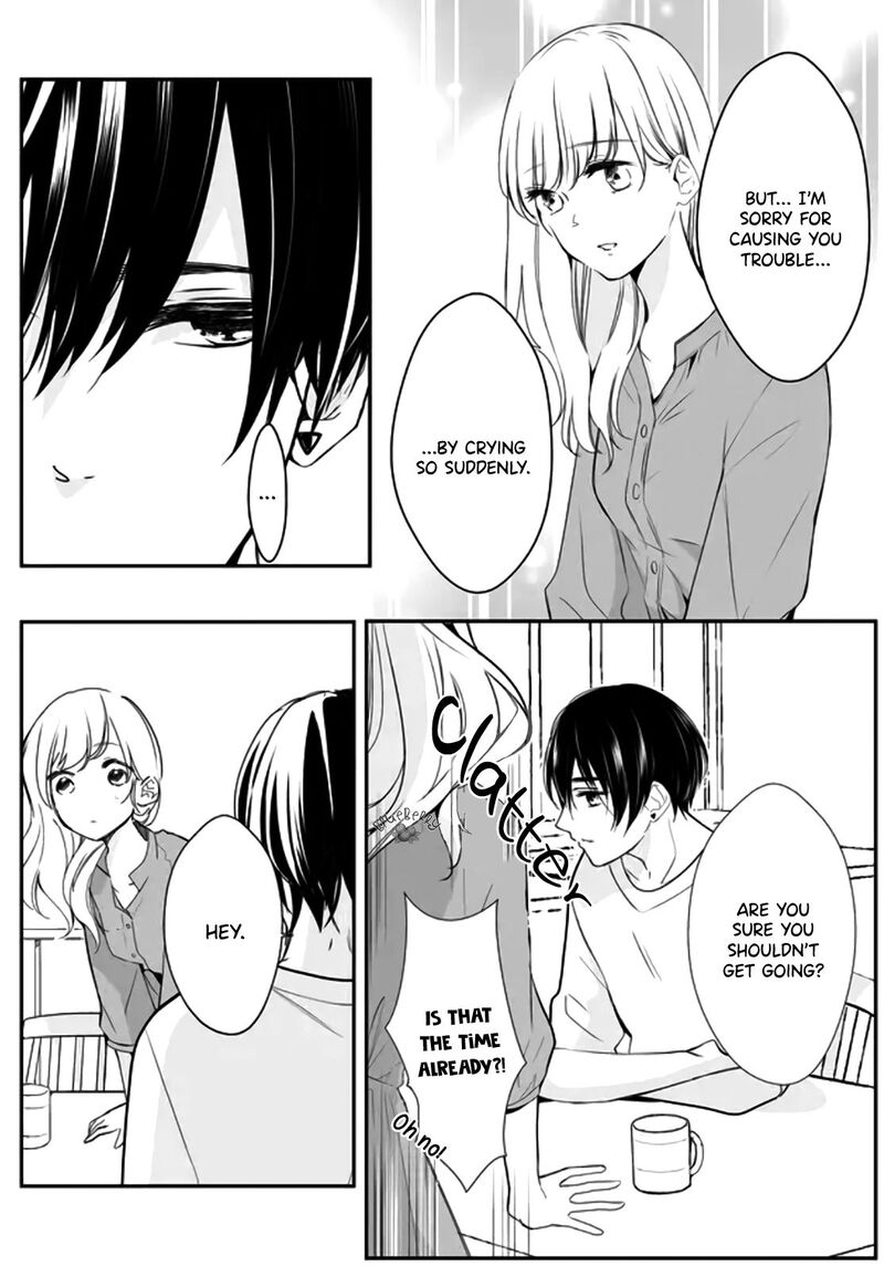 Mugi Kun Ni Koi Wo Shite Wa Ikenai Chapter 2 Page 15