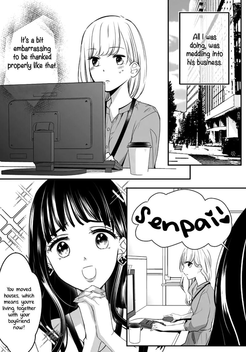 Mugi Kun Ni Koi Wo Shite Wa Ikenai Chapter 2 Page 17