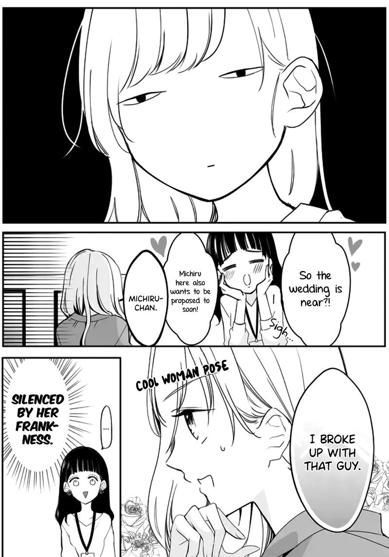 Mugi Kun Ni Koi Wo Shite Wa Ikenai Chapter 2 Page 18