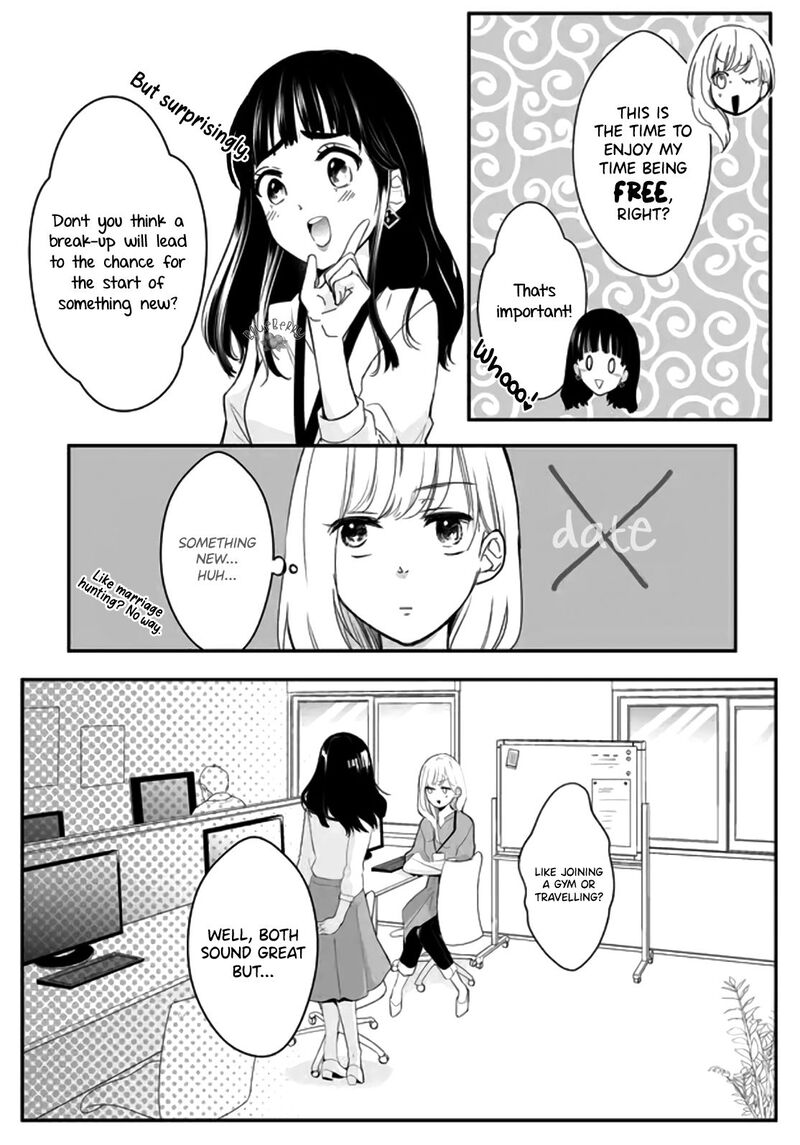 Mugi Kun Ni Koi Wo Shite Wa Ikenai Chapter 2 Page 19