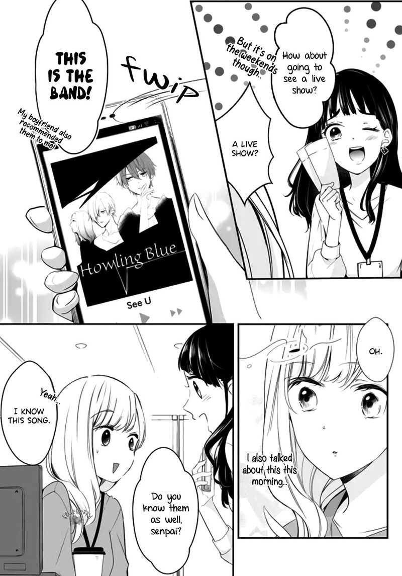 Mugi Kun Ni Koi Wo Shite Wa Ikenai Chapter 2 Page 20