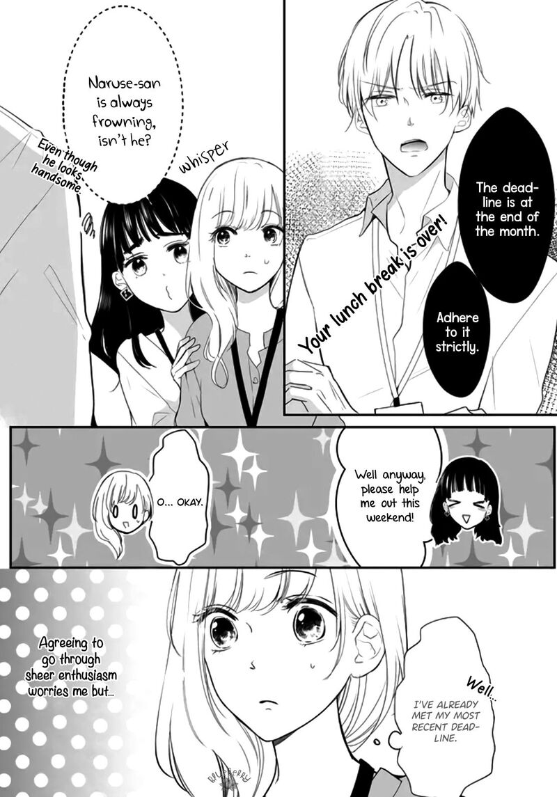 Mugi Kun Ni Koi Wo Shite Wa Ikenai Chapter 2 Page 22