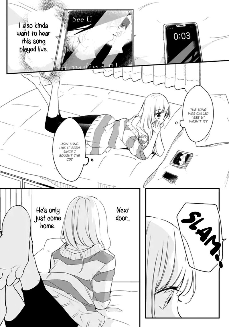 Mugi Kun Ni Koi Wo Shite Wa Ikenai Chapter 2 Page 23