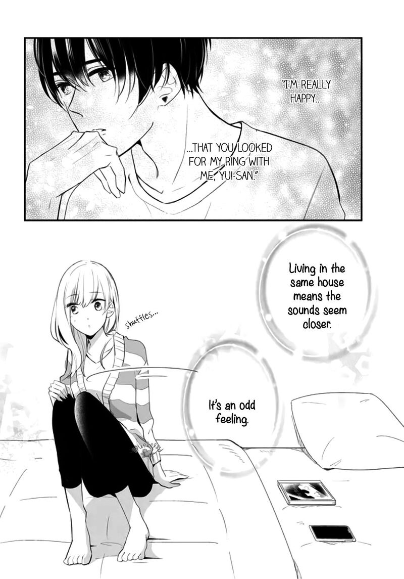 Mugi Kun Ni Koi Wo Shite Wa Ikenai Chapter 2 Page 24
