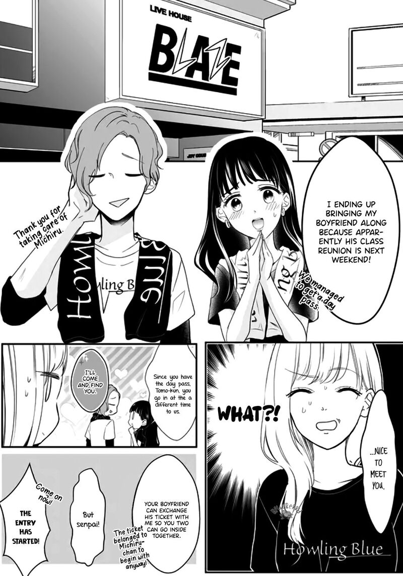 Mugi Kun Ni Koi Wo Shite Wa Ikenai Chapter 2 Page 25