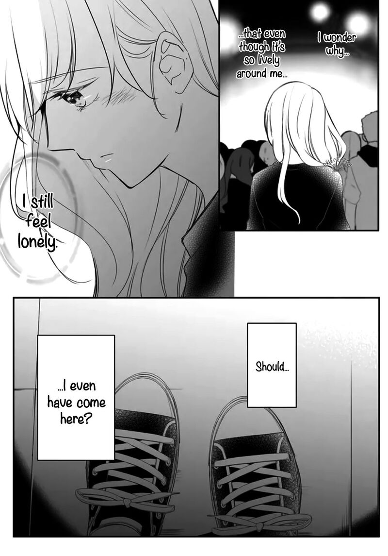 Mugi Kun Ni Koi Wo Shite Wa Ikenai Chapter 2 Page 27