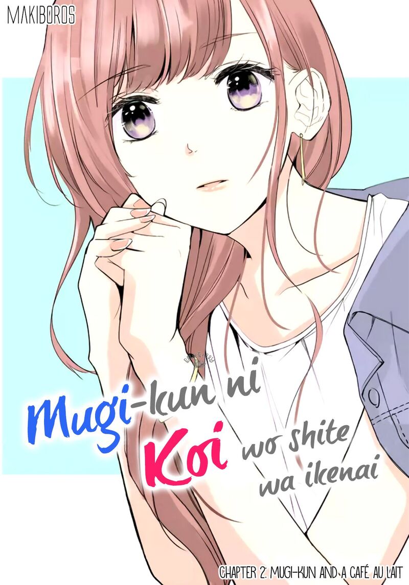 Mugi Kun Ni Koi Wo Shite Wa Ikenai Chapter 2 Page 3