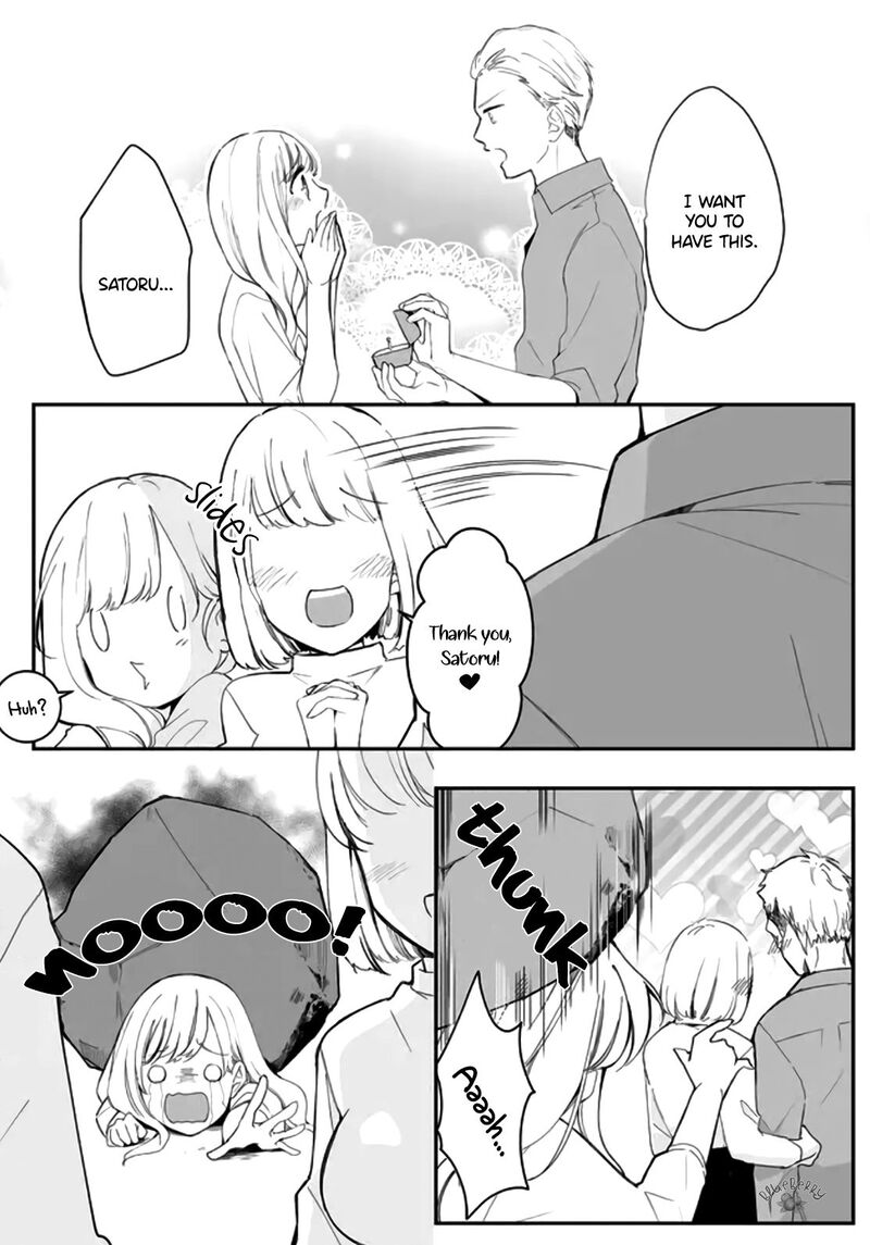 Mugi Kun Ni Koi Wo Shite Wa Ikenai Chapter 2 Page 4