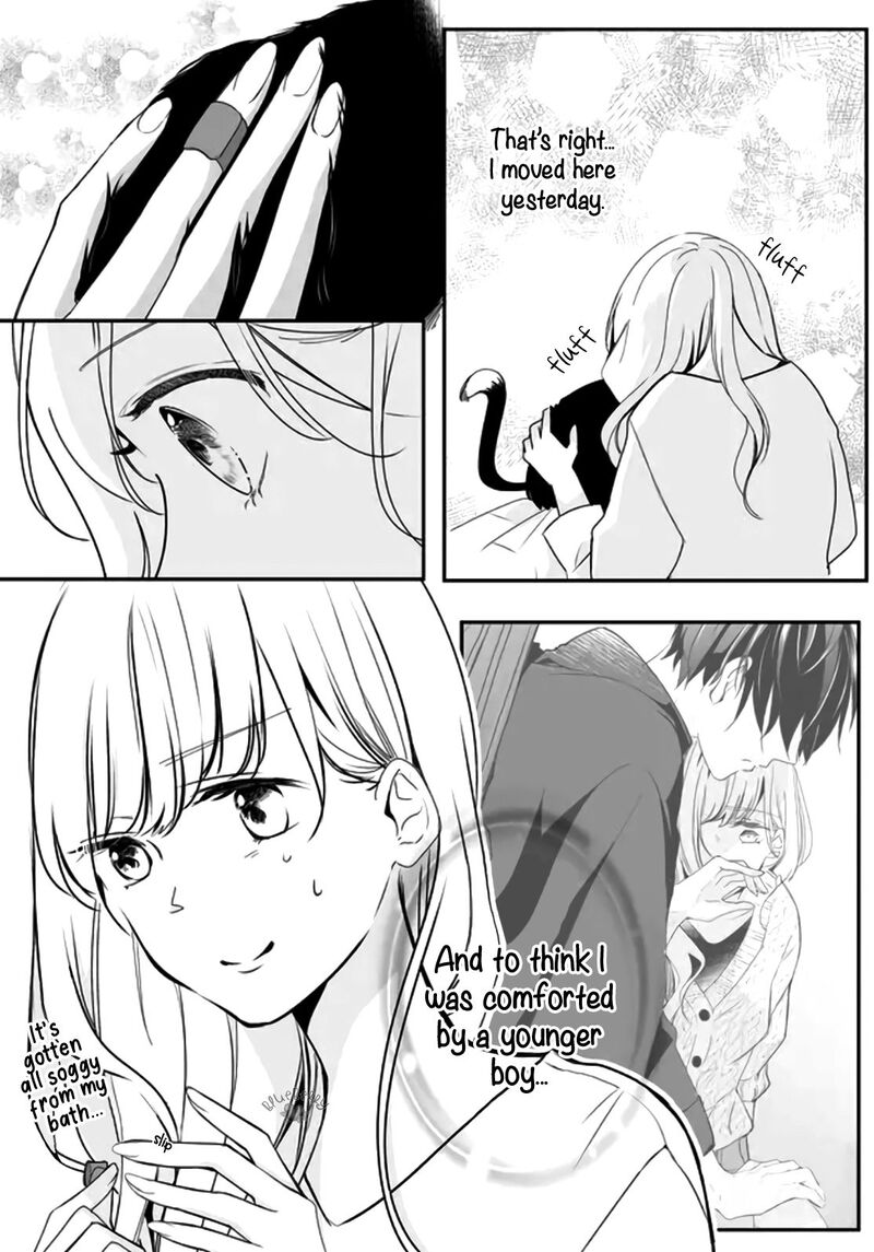 Mugi Kun Ni Koi Wo Shite Wa Ikenai Chapter 2 Page 6