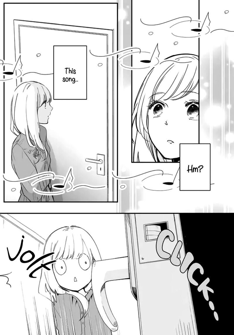 Mugi Kun Ni Koi Wo Shite Wa Ikenai Chapter 2 Page 8