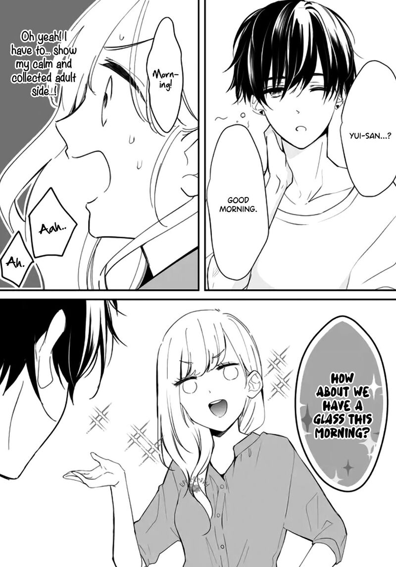 Mugi Kun Ni Koi Wo Shite Wa Ikenai Chapter 2 Page 9