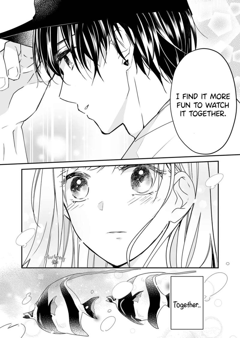 Mugi Kun Ni Koi Wo Shite Wa Ikenai Chapter 20 Page 10