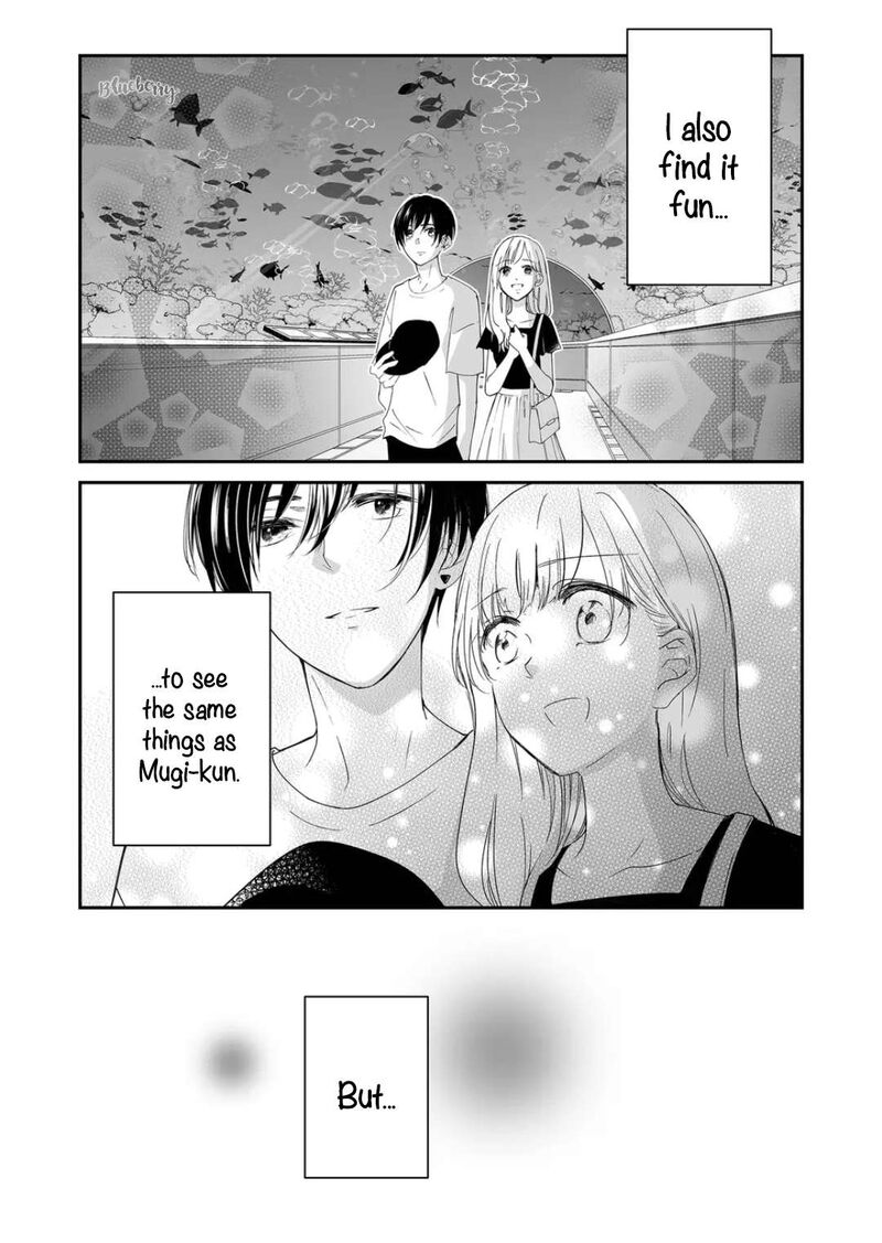 Mugi Kun Ni Koi Wo Shite Wa Ikenai Chapter 20 Page 11